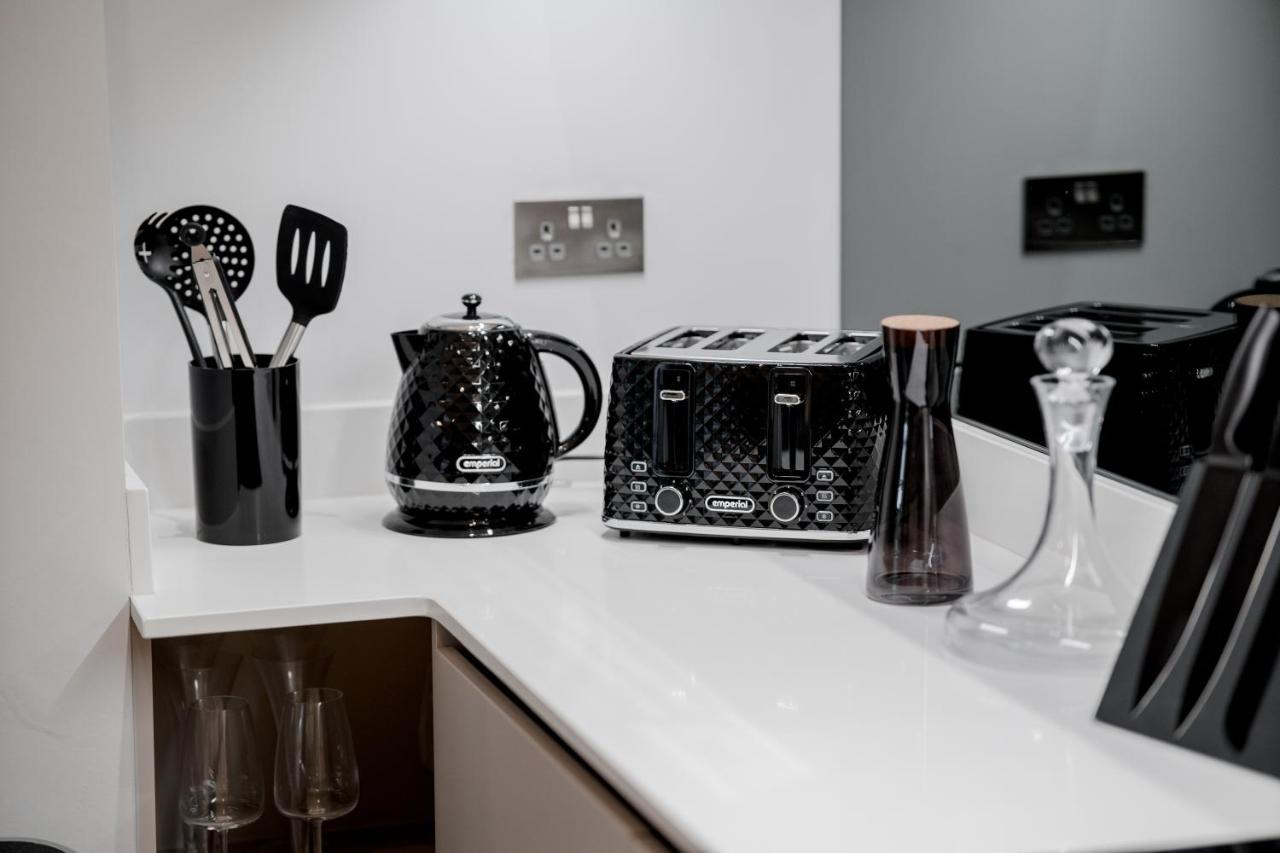 York Place One ハロゲート エクステリア 写真