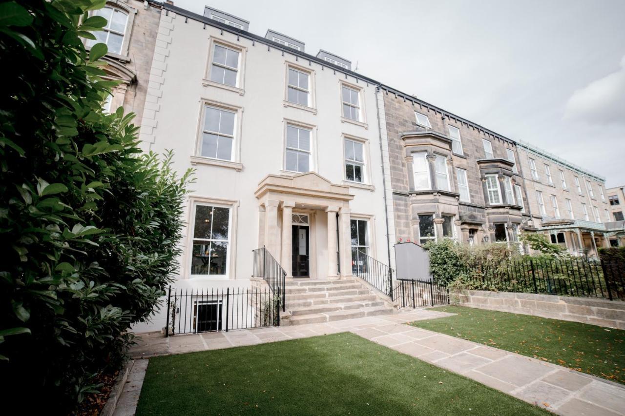 York Place One ハロゲート エクステリア 写真