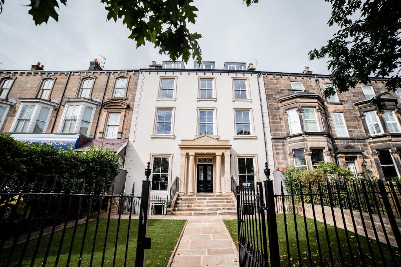 York Place One ハロゲート エクステリア 写真