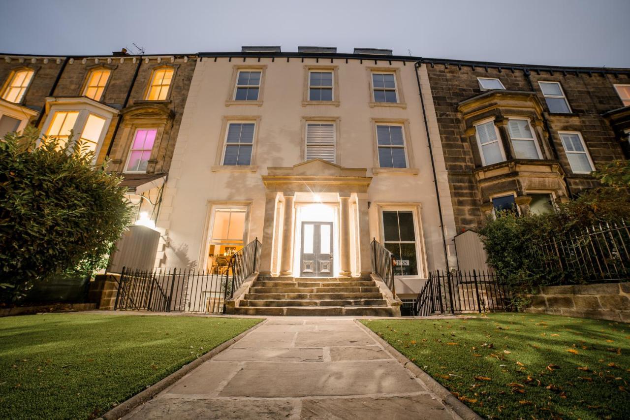 York Place One ハロゲート エクステリア 写真